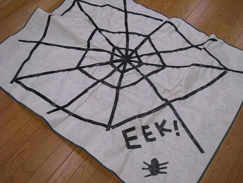 spider-mat